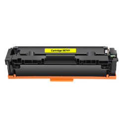 Тонер Canon CRG-067H Yellow съвм С Чип