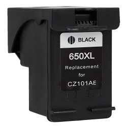 Глава HP CZ101AE №650XL Black Съвм 20мл