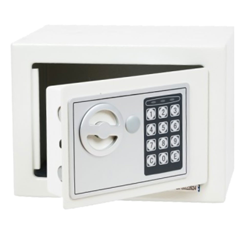 Safe electronic 31/20/20 E20ST st. grey, 1000000000048002 02  — OK Office Safe electronic 31/20/20 E20ST st. grey, 1000000000048002 02