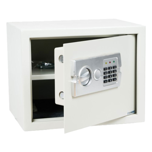 Сейф електронен 38/30/30 E30DC св. сив, 1000000000048003 02 