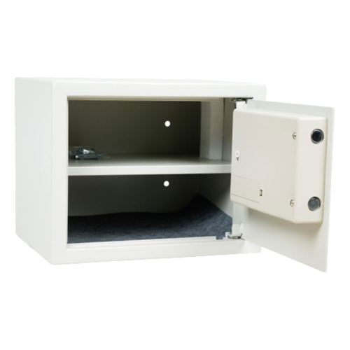 Сейф електронен 38/30/30 E30DC св. сив, 1000000000048003 03 