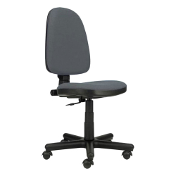 Chair Prestige fabric grey
