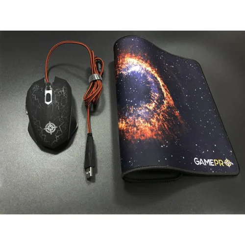 Set GP mouse+pad GS347 GAMING, 1000000000040278 05 