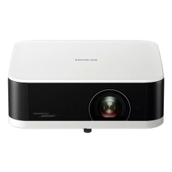 Мултимедиаен проектор Epson EF-61W+екран