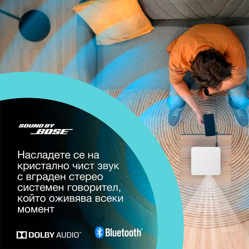 Мултимедиаен проектор Epson EF-61W+екран, 1000000000053266 04 