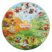 Кръгъл пъзел Pino toys Уча сезоните и месеците 2+, 2004823056515238 06 
