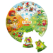 Кръгъл пъзел Pino toys Уча сезоните и месеците 2+, 2004823056515238 06 