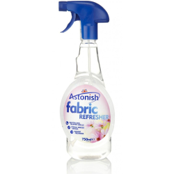 Astonish spray upholstery and carpets