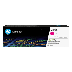 Тонер HP 219X/W2193X Mag оригинал 2.5k
