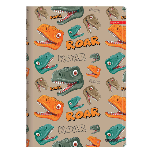 Notebook A4 Ilijanum Classic Boy 80sh, 1000000000048342 08 