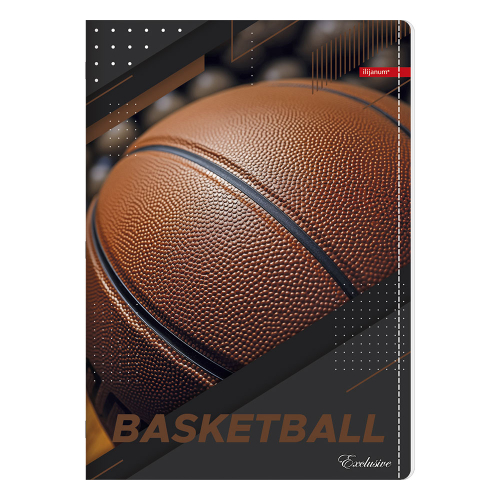 Notebook A5 Ilijanum Exclusive Boy 40sh, 1000000000048355 03 