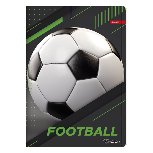 Notebook A5 Ilijanum Exclusive Boy 60sh, 1000000000048356 02 