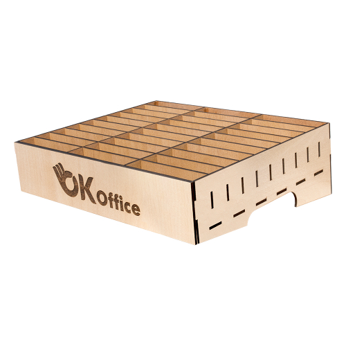 Box for 30 mobile phones, 1000000000048423 03  — OK Office Box for 30 mobile phones, 1000000000048423 03