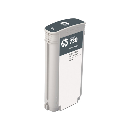 Ink cartridge HP 730 Matte Black Org 130, 1000000000048462 02 