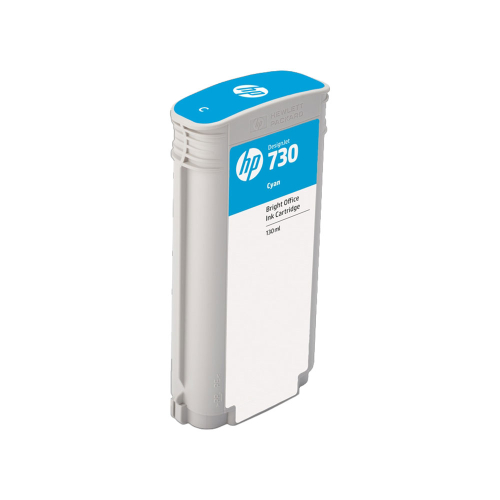 Патрон HP 730 Cyan оригинал 130мл, 1000000000048463 02 