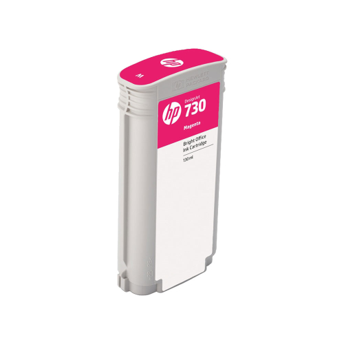 Ink cartridge HP 730 Magenta Org 130ml, 1000000000048464 02 