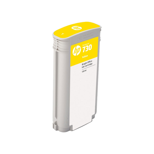 Патрон HP 730 Yellow оригинал 130мл, 1000000000048465 02 