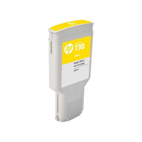Патрон HP 730 Yellow оригинал 300мл, 1000000000048471 02 