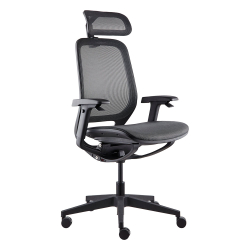 Стол работен Neoseat X черен