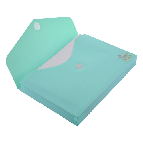 Folder OfBox V-Lock A4+ 3cm Blue, 1000000000048875 02  — OK Office Folder OfBox V-Lock A4+ 3cm Blue, 1000000000048875 02