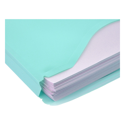 Folder OfBox V-Lock A4+ 3cm Blue, 1000000000048875 05  — OK Office Folder OfBox V-Lock A4+ 3cm Blue, 1000000000048875 05