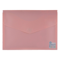 Folder OfBox V-Lock A4+ 3cm Pink