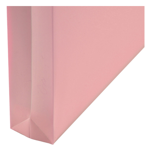 Folder OfBox V-Lock A4+ 3cm Pink, 1000000000048877 03 