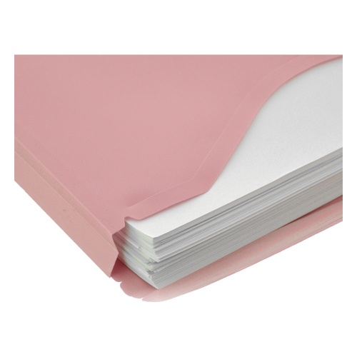 Folder OfBox V-Lock A4+ 3cm Pink, 1000000000048877 05 