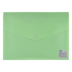 Folder OfBox V-Lock A4+ 3cm Green