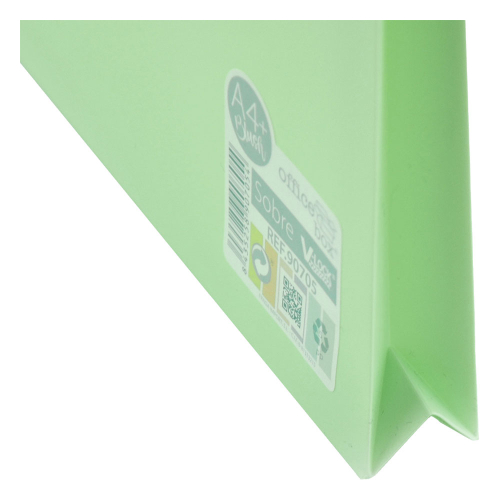 Folder OfBox V-Lock A4+ 3cm Green, 1000000000048878 04  — OK Office Folder OfBox V-Lock A4+ 3cm Green, 1000000000048878 04