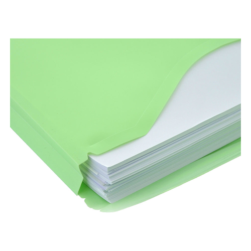 Folder OfBox V-Lock A4+ 3cm Green, 1000000000048878 05  — OK Office Folder OfBox V-Lock A4+ 3cm Green, 1000000000048878 05