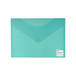 Папка с копче OfBox V-Lock A5 паст.син