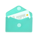 Card folder OfBox V-Lock Blue, 1000000000048894 03 