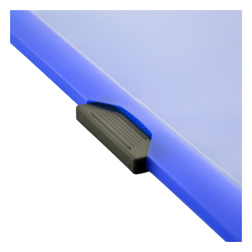 Clip file folder OfBox  A4 Blue, 1000000000048899 03 