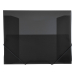 PVC folder elastic OfBox Maxi+ Cl.Black, 1000000000048904 03 
