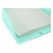 Папка pvc с ластик OfBox Maxi+ син, 1000000000048908 05 