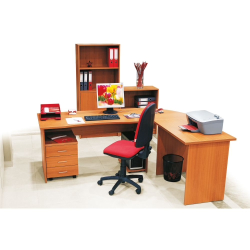 ОК Desk 98/68/74 cherry, 1000000000004891 02 