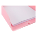 PVC folder elastic OfBox Maxi+ Pink, 1000000000048910 05 