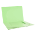 Папка pvc с ластик OfBox Maxi+ зелен, 1000000000048911 05 