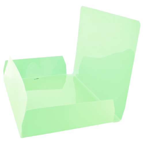 PVC папка с ластик OfBox Maxi+ зелен, 1000000000048911 03 
