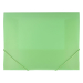 Папка pvc с ластик OfBox Maxi+ зелен, 1000000000048911 05 