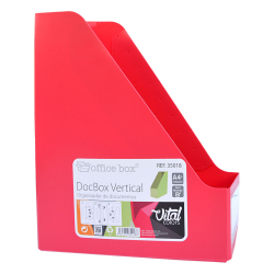 Vertical stand OfBox Red