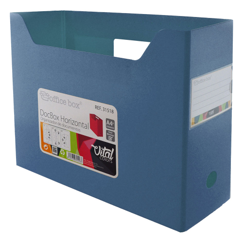 Хоризонтална поставка OfBox син, 1000000000048919 04 