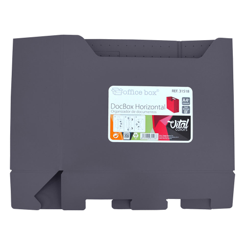 Horizontal stand OfBox Gray, 1000000000048920 03 