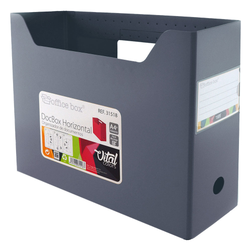 Horizontal stand OfBox Gray, 1000000000048920 04 