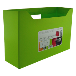 Horizontal stand OfBox Green