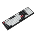 Keychron Q6 HE QMK Gateron Wireless Mechanical Keyboard Carbon Black, 2004894979004536 07 