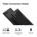 Безжична геймърска клавиатура Keychron V1 Ultra 8K Switch Red, 2004894979004635 06 