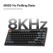 Безжична геймърска клавиатура  Keychron V1 Ultra 8K Switch Brown, 2004894979004642 06 