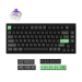 Lemokey P1 HE QMK 75% Wireless Mechanical Keyboard  Black, 2004894979011336 02 